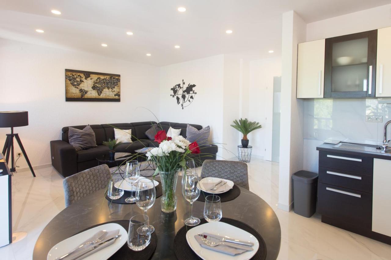 Apartmani Stanic Сегет Враница Екстериор снимка