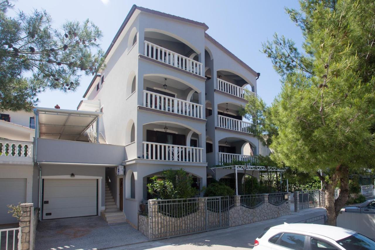 Apartmani Stanic Сегет Враница Екстериор снимка