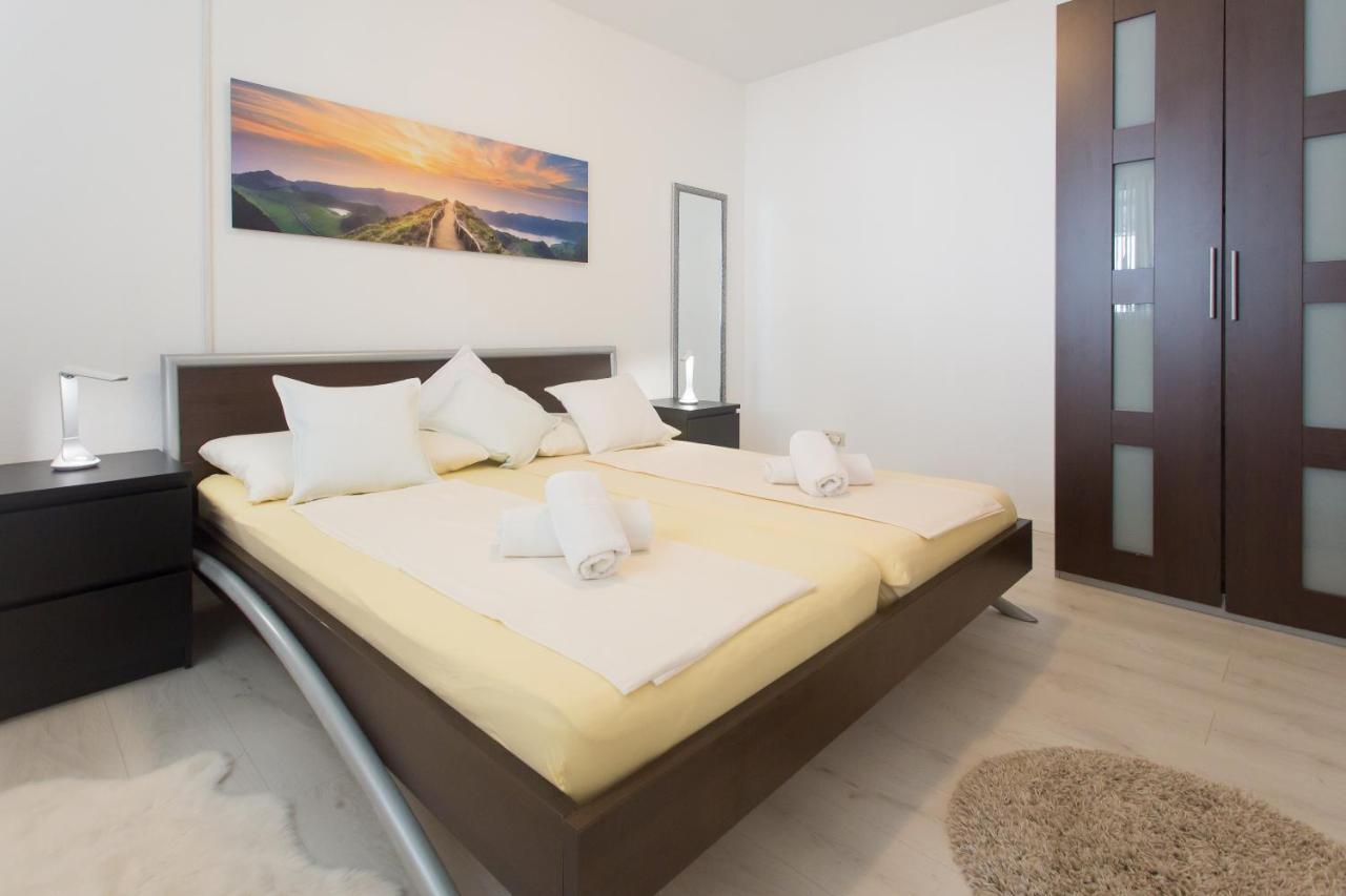 Apartmani Stanic Сегет Враница Екстериор снимка