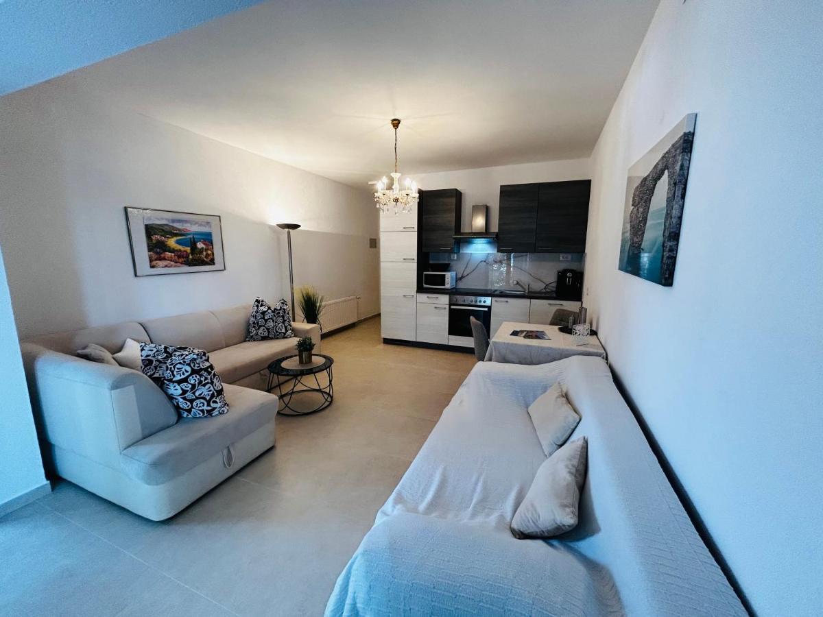 Apartmani Stanic Сегет Враница Екстериор снимка