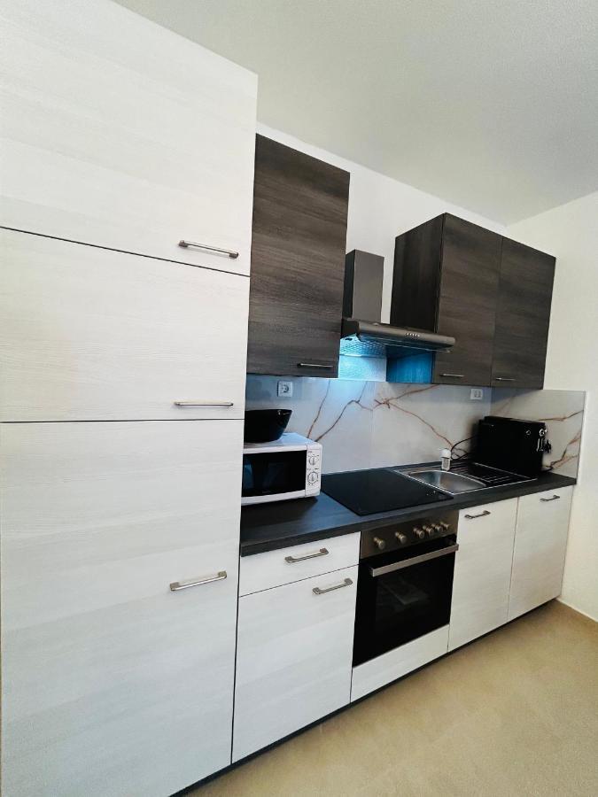 Apartmani Stanic Сегет Враница Екстериор снимка