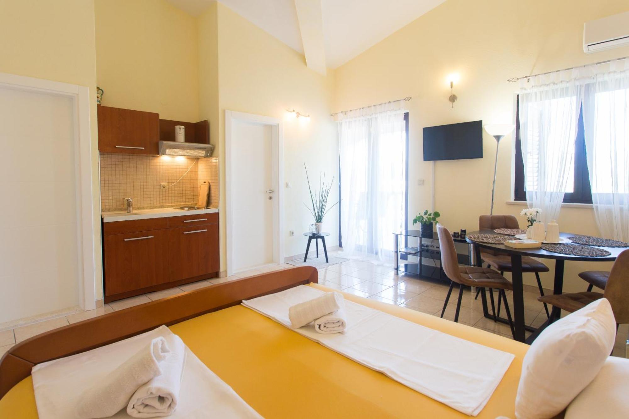 Apartmani Stanic Сегет Враница Стая снимка