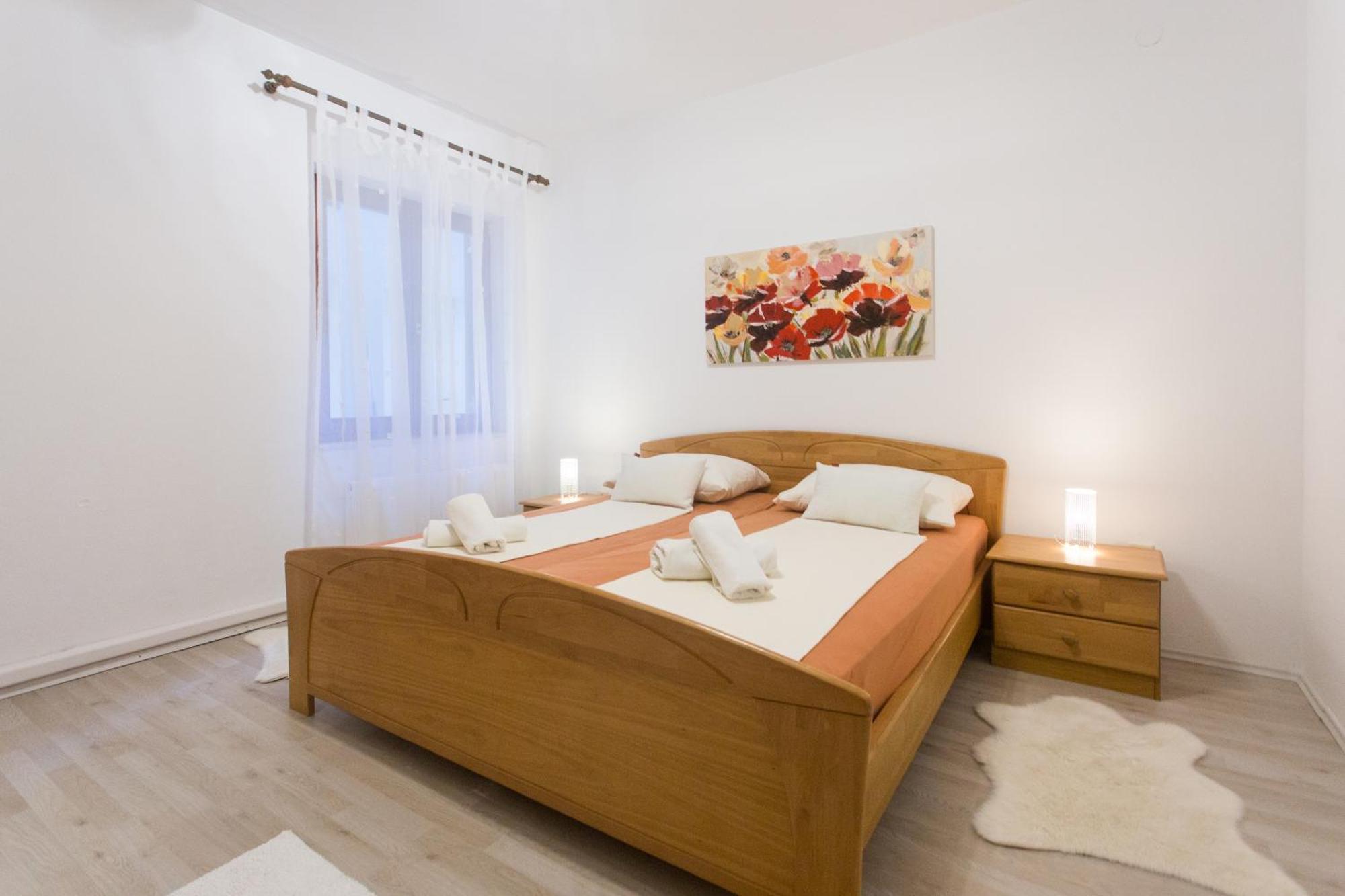 Apartmani Stanic Сегет Враница Стая снимка