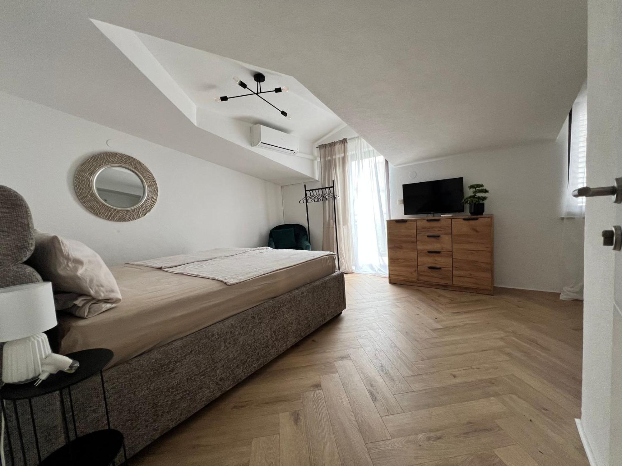 Apartmani Stanic Сегет Враница Екстериор снимка