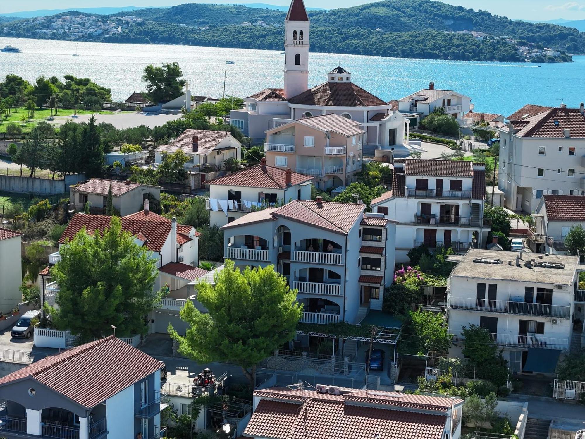 Apartmani Stanic Сегет Враница Екстериор снимка